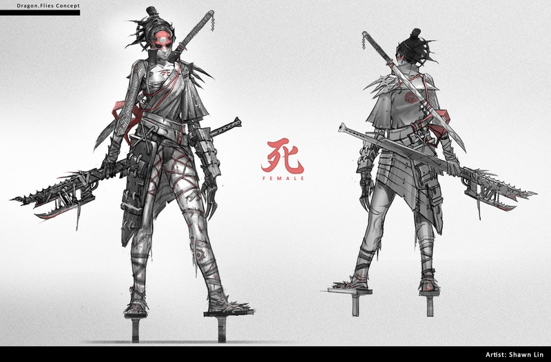 Illustration for article titled Cliff Bleszinski Shares Some Scrapped Game Ideas